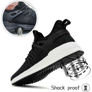 SDolphin Men's Running Shoes for Comfort and Performance