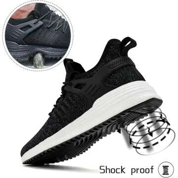 SDolphin Men's Running Shoes for Comfort and Performance