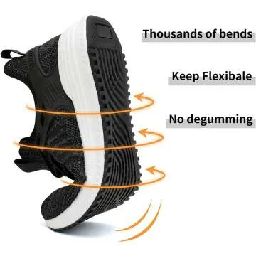 SDolphin Men's Running Shoes for Comfort and Performance