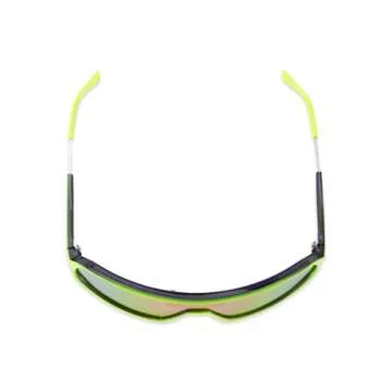 Foster Grant Sun Luv Neon Green Sunglasses for Everyone