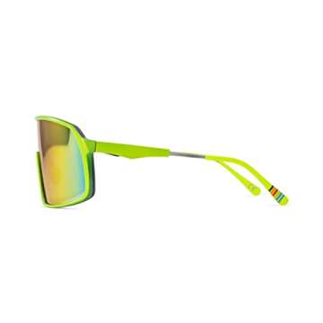 Foster Grant Sun Luv Neon Green Sunglasses for Everyone
