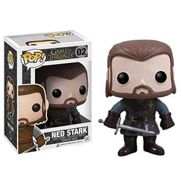Funko POP Game of Thrones: Ned Stark Vinyl Figure