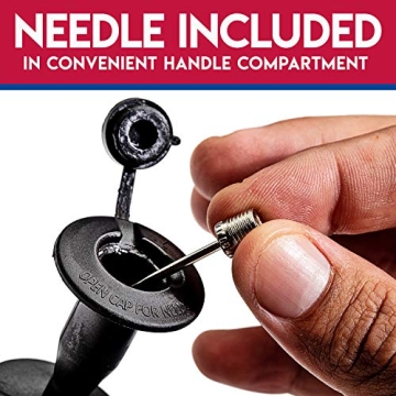 Franklin Indoor Mini Goal Set - 3 in 1 Kids Sports Fun