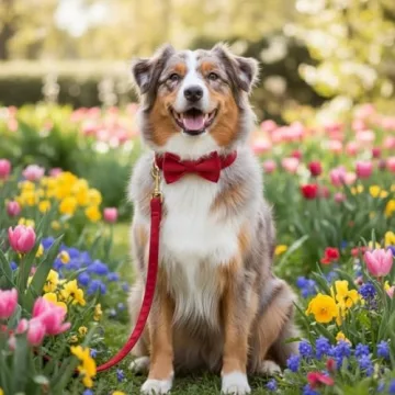 Custom Dog Collar with Engraved Name and Durable Buckle