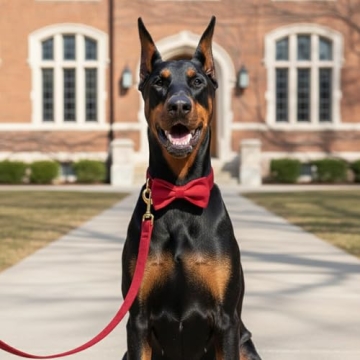 Custom Dog Collar with Engraved Name and Durable Buckle