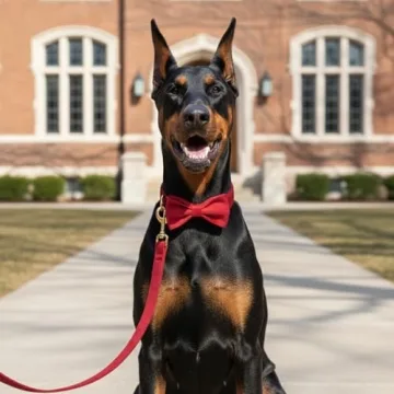 Custom Dog Collar with Engraved Name and Durable Buckle
