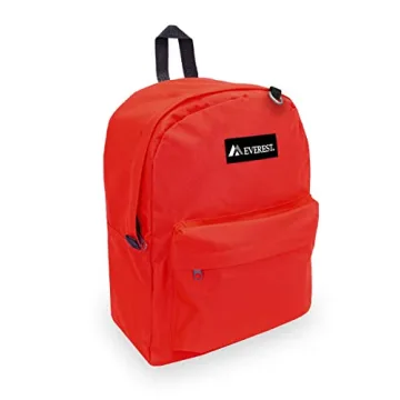 Everest Luggage Classic Backpack: Stylish, Durable, and Versatile for Every Adventure
