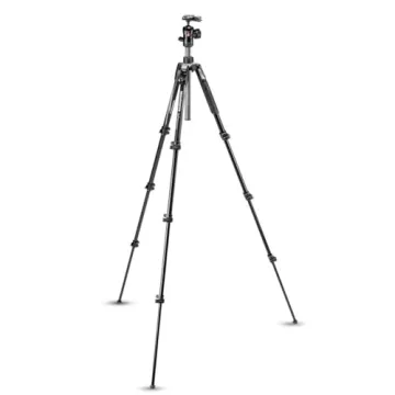 Manfrotto Befree Advanced Lever Tripod - Lightweight & Sturdy