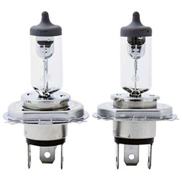 GE Nighthawk Halogen Bulbs 50% Brighter, Easy Install