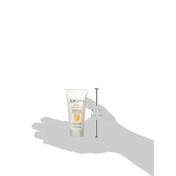 Jergens Ultra Healing Extra Dry Skin Moisturizer 1 oz Pack of 4