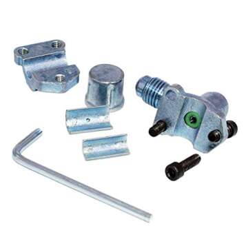 Ansoon BPV31 BPV-31 Bullet Piercing Valve 3 in 1 Access Replacement Part for Air Conditioners HVAC