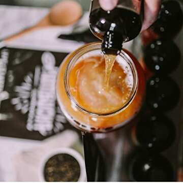Kombucha Starter Tea | Grow SCOBY and Brew at Home