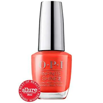 OPI Infinite Shine Long-Wear Nail Polish ¡Viva OPI!