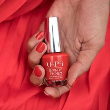 OPI Infinite Shine Long-Wear Nail Polish ¡Viva OPI!