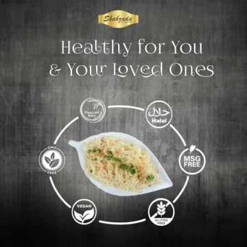 Shahzada Thai Curry Rice Meal Kit - Gluten-Free & Quick