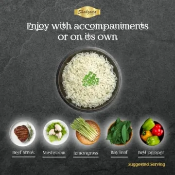 Shahzada Thai Curry Rice Meal Kit - Gluten-Free & Quick