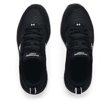 Under Armour Assert 9 Women's Running Shoes in Black/White