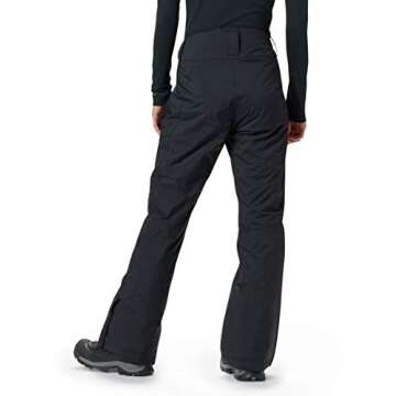 Columbia Women's Modern Mountain 2.0 Pant, Black, Small