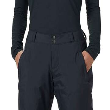 Columbia Women's Modern Mountain 2.0 Pant, Black, Small