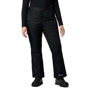 Columbia Women's Modern Mountain 2.0 Pant, Black, Small