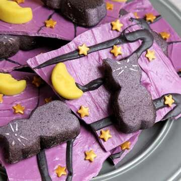 Halloween Spooky Cats Marshmallow Peeps - 8 Delightful Treats