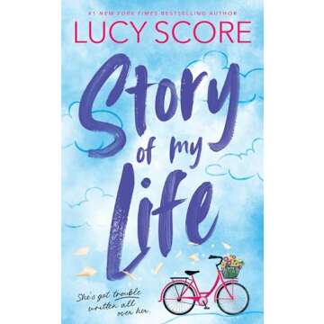 Story of My Life (Story Lake Book 1) | A Gripping Journey of Self-Discovery