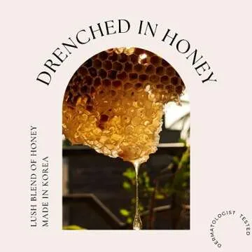 Honey Glow Sheet Masks - Spa-Grade Skincare Luxury