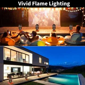 Vanten Bluetooth Flame Speaker