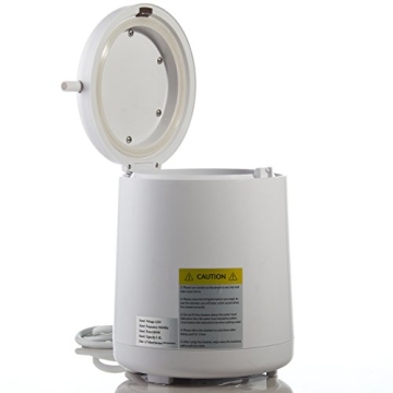 Durasage Personal Steam Sauna for Home Relaxation with Timer