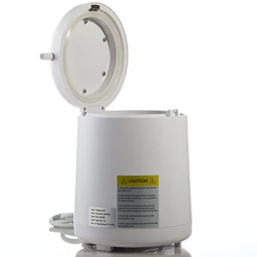 Durasage Personal Steam Sauna for Home Relaxation with Timer