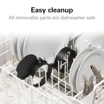 Hamilton Beach Breakfast Sandwich Maker for Quick Meals