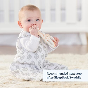 HALO Sleepsack 100% Cotton Muslin Wearable Blanket