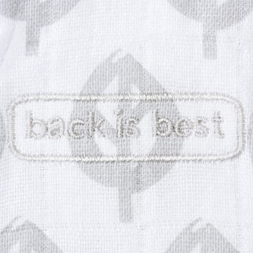 HALO Sleepsack 100% Cotton Muslin Wearable Blanket