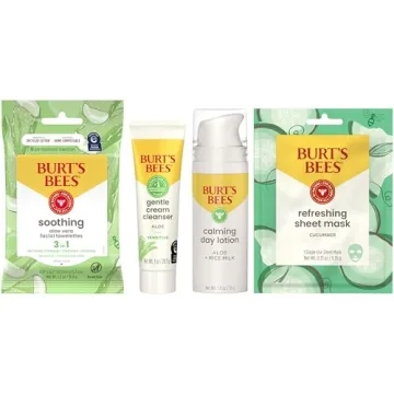 Burt's Bees Gentle Skin Care Christmas Gift Set