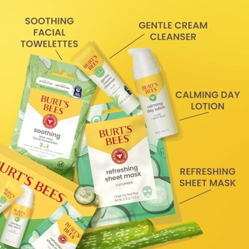 Burt's Bees Gentle Skin Care Christmas Gift Set
