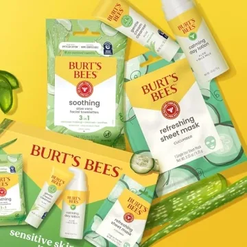 Burt's Bees Gentle Skin Care Christmas Gift Set
