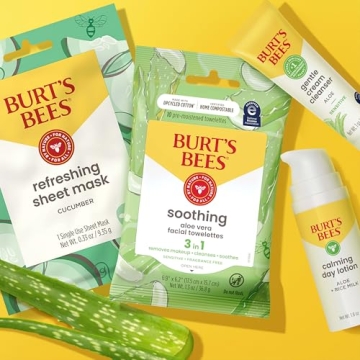 Burt's Bees Gentle Skin Care Christmas Gift Set