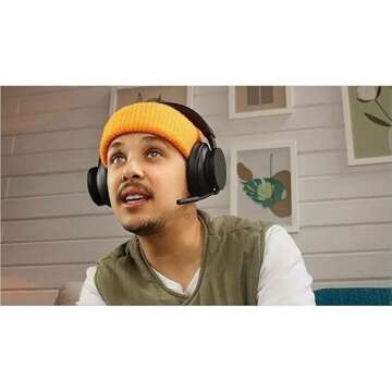 Xbox 2024 Wireless Gaming Headset – Over Ear Headphones – Spatial Audio with Dolby Atmos, Window...