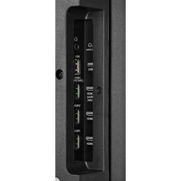 INSIGNIA 50-inch Class F30 Series LED 4K UHD Smart Fire TV (NS-50F301NA22, 2021 Model)