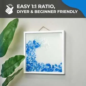 Promise Epoxy Resin Kit for Stunning DIY Projects