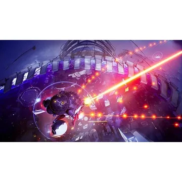 Cygni: All Guns Blazing for PS5 - Engaging Space Shooter