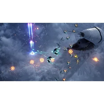 Cygni: All Guns Blazing for PS5 - Engaging Space Shooter