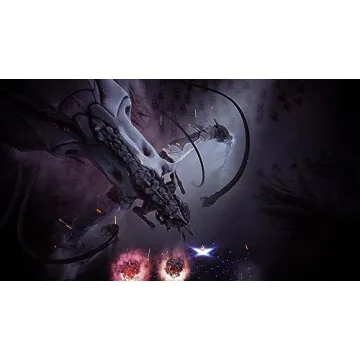 Cygni: All Guns Blazing for PS5 - Engaging Space Shooter