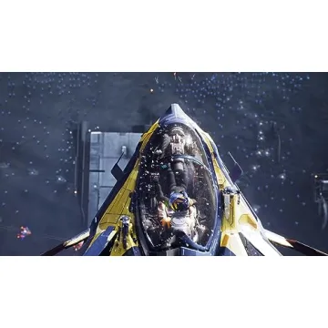 Cygni: All Guns Blazing for PS5 - Engaging Space Shooter