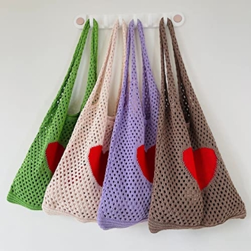 Fairy Grunge Aesthetic Tote Bag Y2k Bag Aesthetic Tote Bag Fairy Grunge Accessories Y2k Purse (Beige) One Size