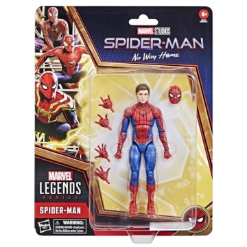 Marvel Legends Spider-Man: No Way Home Action Figure 6-Inch
