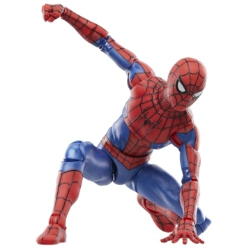 Marvel Legends Spider-Man: No Way Home Action Figure 6-Inch