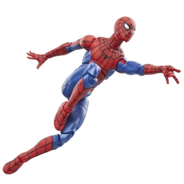 Marvel Legends Spider-Man: No Way Home Action Figure 6-Inch
