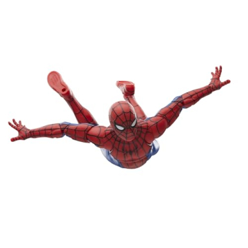 Marvel Legends Spider-Man: No Way Home Action Figure 6-Inch