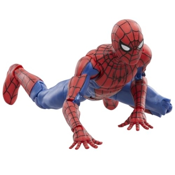 Marvel Legends Spider-Man: No Way Home Action Figure 6-Inch